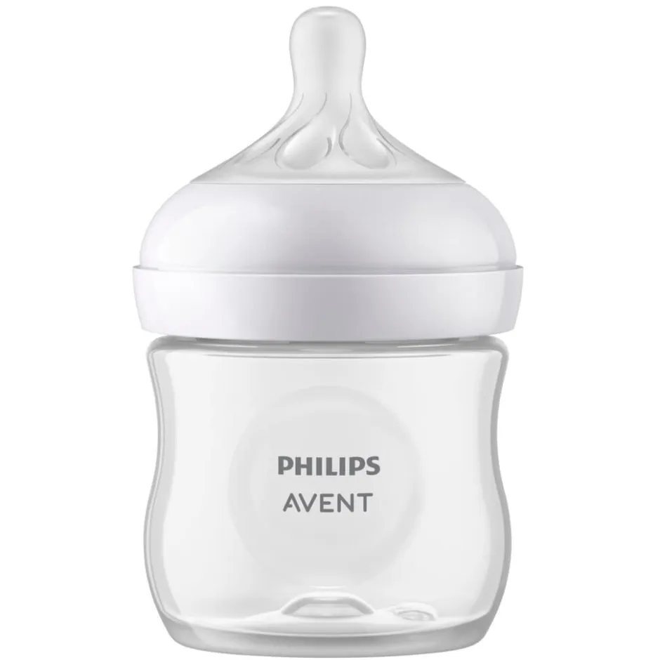 Outlet Philips Avent Natural Response SCY900/01 0m+ Babyfles met Natuurlijke Zuigreflex Flesspeen