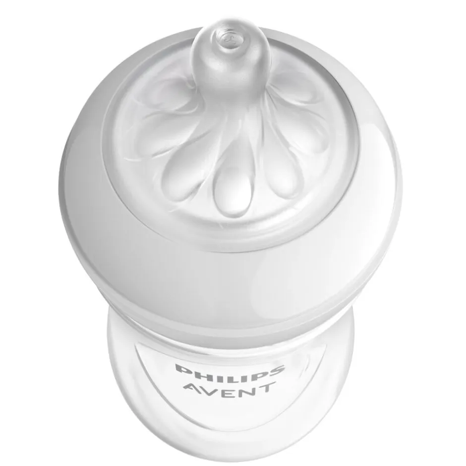 Discount Philips Avent SCY962/02 0m+ Natuurlijke Zuigreflex Flesspenen