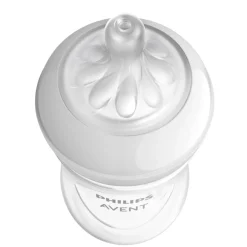 Outlet Philips Avent SCY966/02 6m+ Natuurlijke Zuigreflex Flesspenen voor Pap
