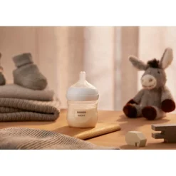 Outlet Philips Avent SCY966/02 6m+ Natuurlijke Zuigreflex Flesspenen voor Pap