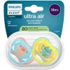 New Philips Avent Soother Air 18M+ SCF349/58 fopspeen