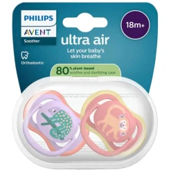 Discount Philips Avent Soother Air 18M+ SCF349/47 fopspeen