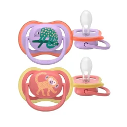 Discount Philips Avent Soother Air 18M+ SCF349/47 fopspeen