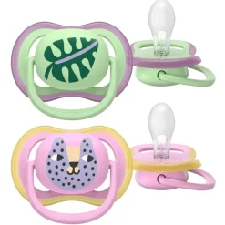 Discount Philips Avent Soother Air 6-18M SCF087/13 fopspeen