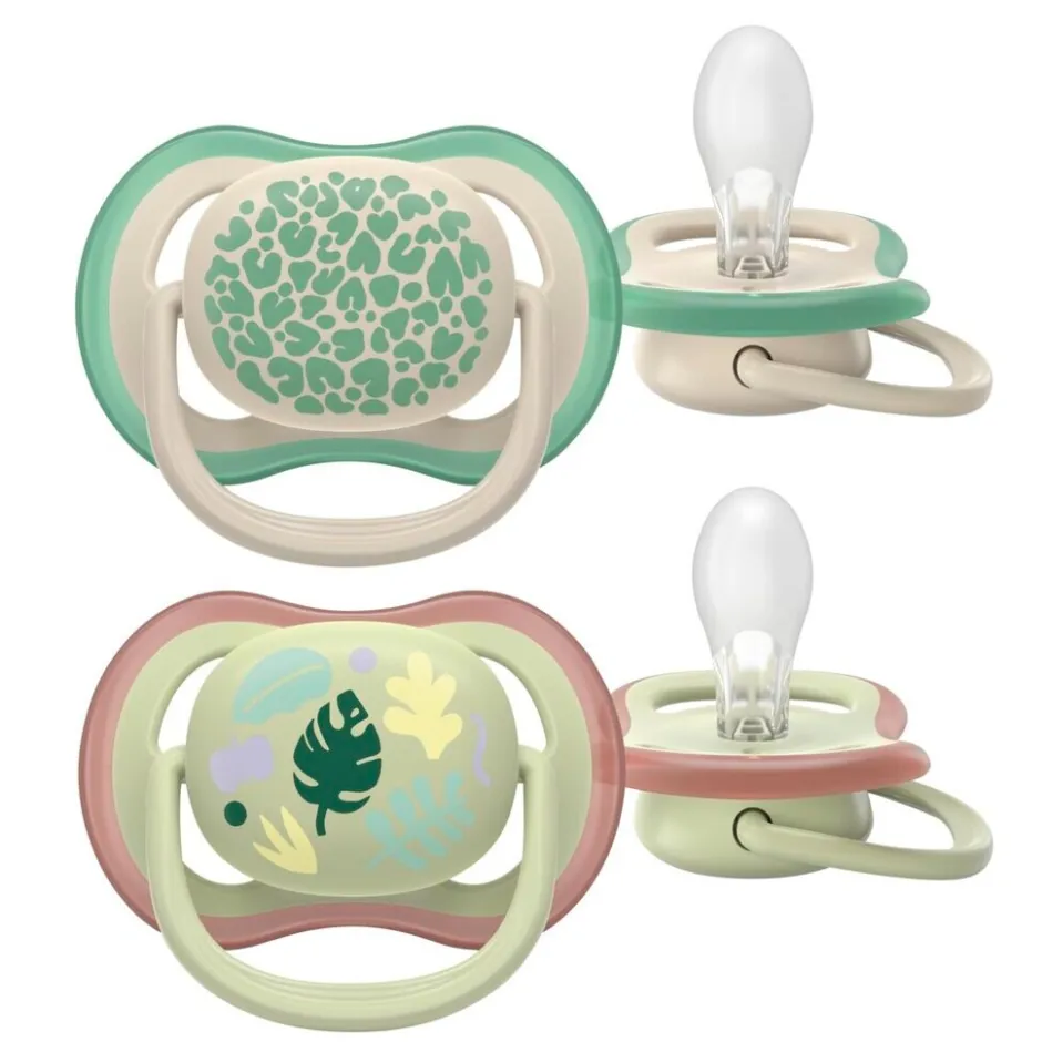 Discount Philips Avent Soother Air 6-18M SCF087/17 fopspeen