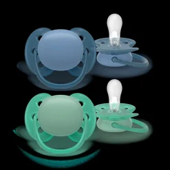 Clearance Philips Avent Ultra Soft SCF091/44 Fopspeen