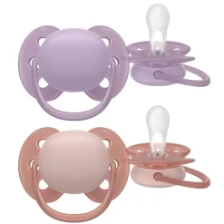 Discount Philips Avent Ultra Soft SCF091/43 Fopspeen