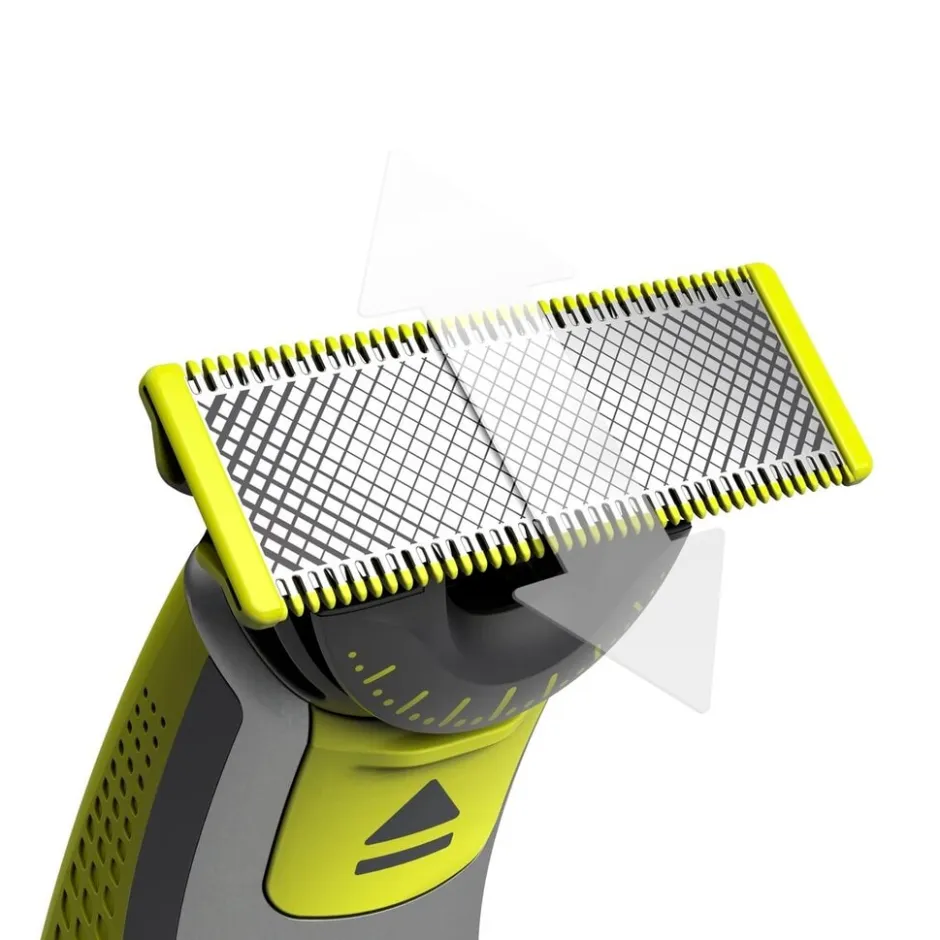 Online Philips OneBlade 360 Blade QP420/50 Navulmesjes