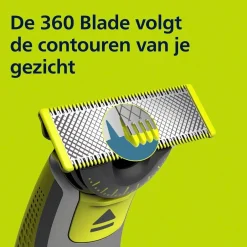 Philips OneBlade 360 Blade QP2734/23 Scheerapparaat