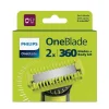 Clearance Philips OneBlade 360 QP624/50 Bodykit Navulmesjes