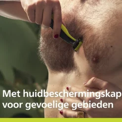 Clearance Philips OneBlade 360 QP624/50 Bodykit Navulmesjes