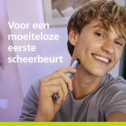 New Philips OneBlade Anti-Friction Blade QP225/50 Navulmesjes
