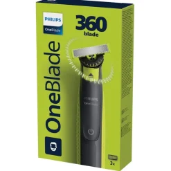 Clearance Philips OneBlade Face QP2724/23 Trimmer, Scheerapparaat en Styler