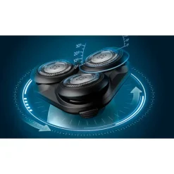 Outlet Philips Shaver 5000 Serie S5467/17 Elektrisch Scheerapparaat