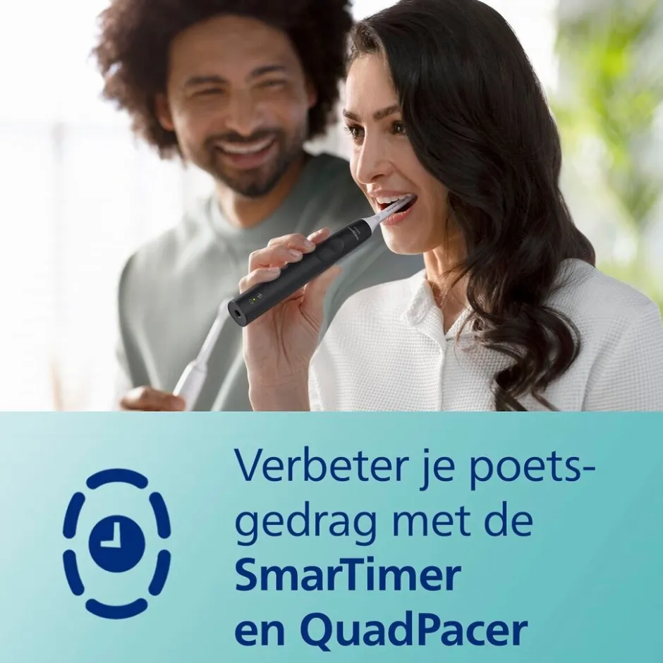 Clearance Philips Sonicare 4100 Series HX3681/33 Elektrische Tandenborstel