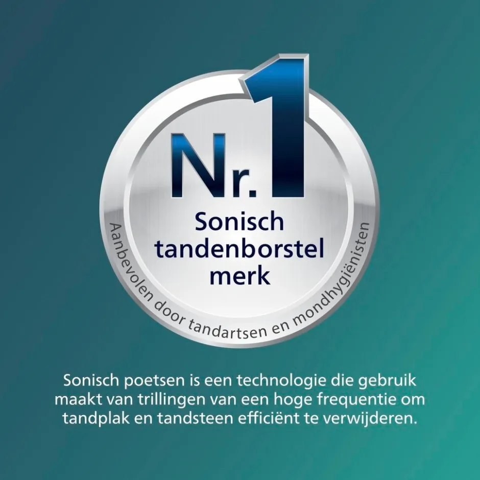 Outlet Philips Sonicare 9000 Series DiamondClean HX9913/18 Elektrische Tandenborstel