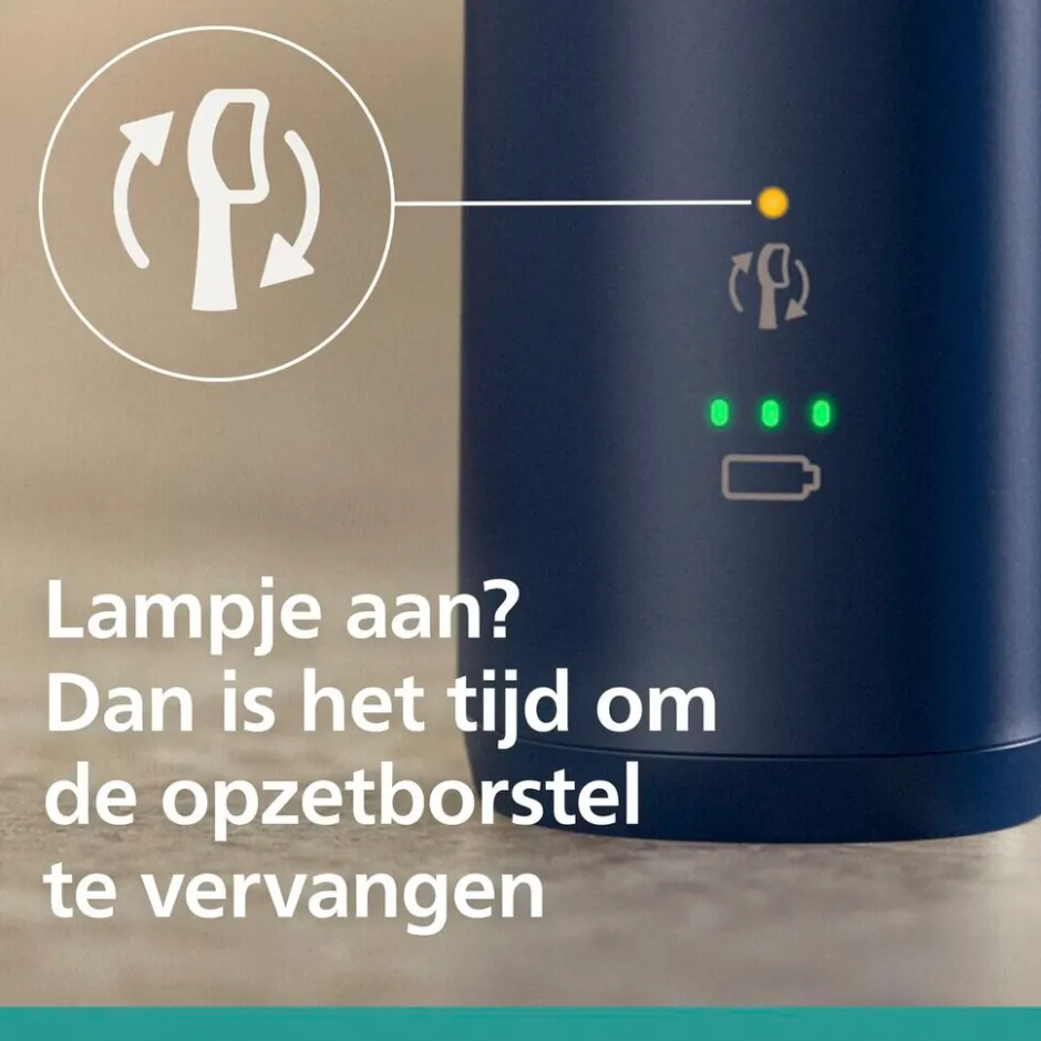 Clearance Philips Sonicare 5300 Series HX7103/01 Elektrische Tandenborstel