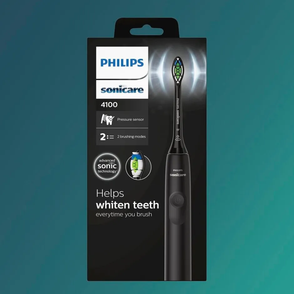 Clearance Philips Sonicare 4100 Series HX3681/54 Elektrische Tandenborstel