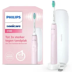Discount Philips Sonicare 3100 Series HX3673/11 Elektrische Tandenborstel