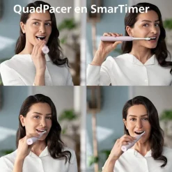 Discount Philips Sonicare 3100 Series HX3673/11 Elektrische Tandenborstel