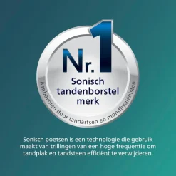Clearance Philips Sonicare 6100 Series HX7401/01 Elektrische Tandenborstel