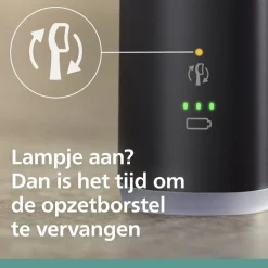 Clearance Philips Sonicare 6100 Series HX7401/01 Elektrische Tandenborstel