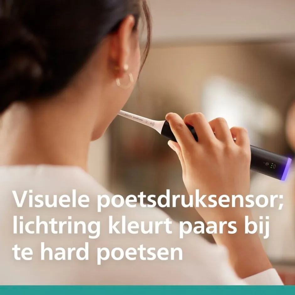 Clearance Philips Sonicare 6100 Series HX7401/01 Elektrische Tandenborstel