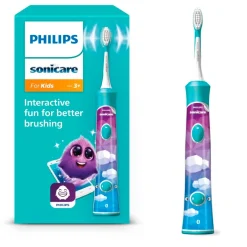 New Philips Sonicare For Kids HX6322/04 Elektrische Tandenborstel