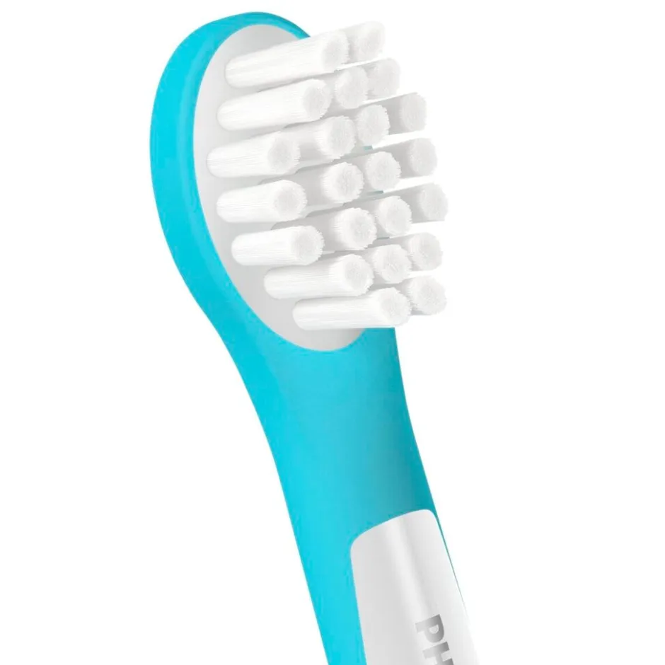 Best Philips Sonicare For Kids 3-7 jaar HX6034/90 Opzetborstels