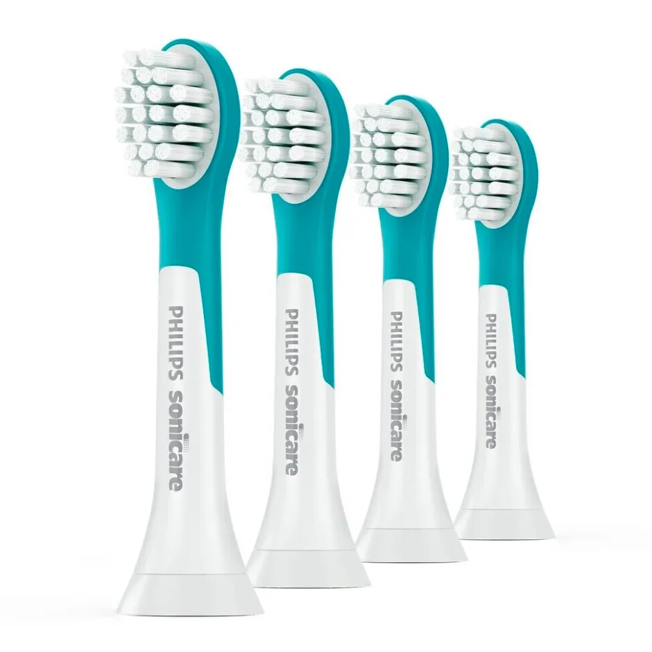 Best Philips Sonicare For Kids 3-7 jaar HX6034/90 Opzetborstels