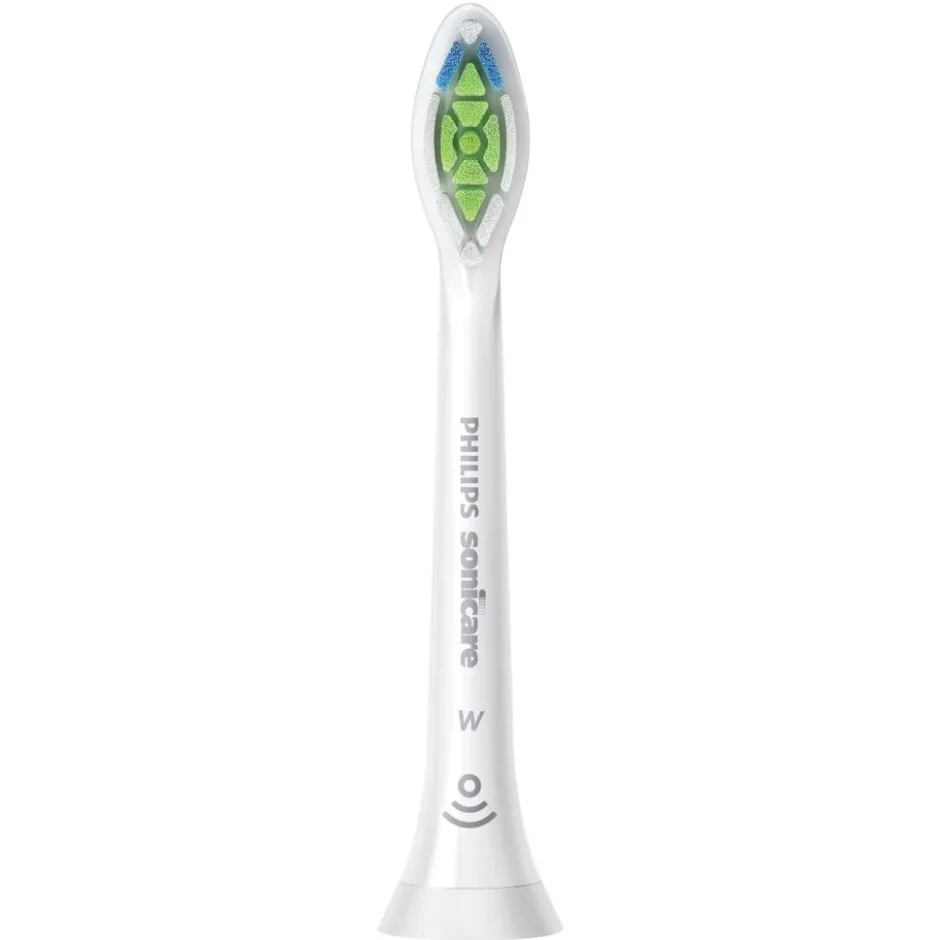 Online Philips Sonicare Optimal White HX6066/87 Opzetborstels