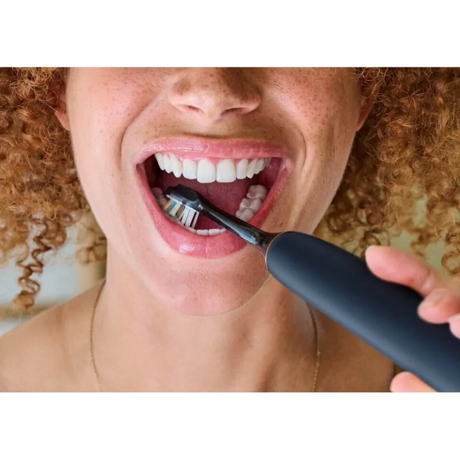 Online Philips Sonicare Premium All-in-One HX9092/88 Opzetborstels