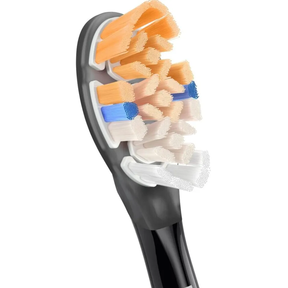 Online Philips Sonicare Premium All-in-One HX9092/88 Opzetborstels