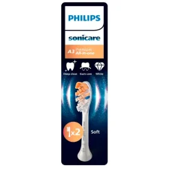 Best Philips Sonicare Premium All-in-One HX9092/87 Opzetborstels