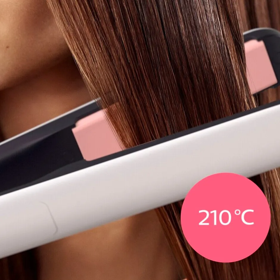 Outlet Philips StraightCare Essential HP8321/40 Stijltang