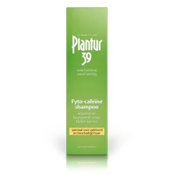 New Plantur 39 Plantur39 Cafeïne Shampoo voor Gekleurd Haar