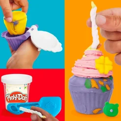 Online Play-Doh Cupcake Tower Playset