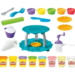 Online Play-Doh Cupcake Tower Playset
