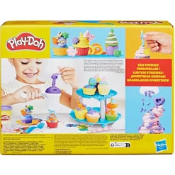Online Play-Doh Cupcake Tower Playset