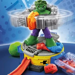 Sale Play-Doh Hulk Smash And Squish Playset