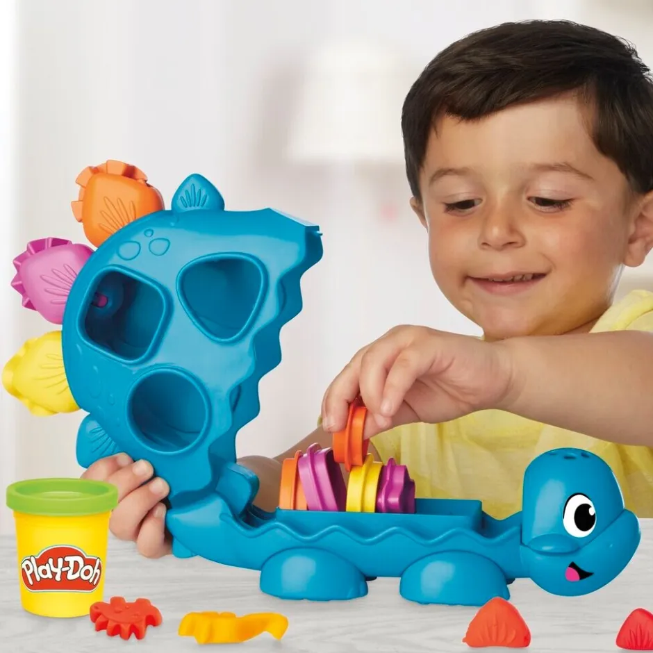 Sale Play-Doh Shapes And Colors Dino Starter Kleiset
