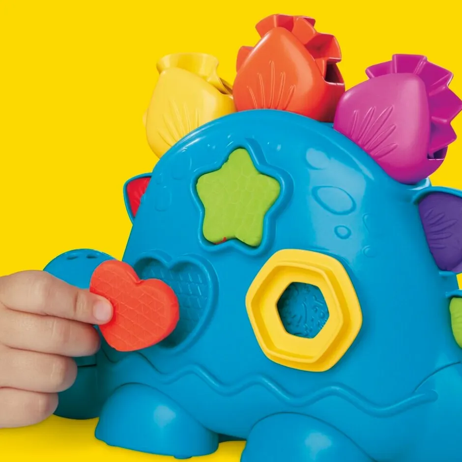 Sale Play-Doh Shapes And Colors Dino Starter Kleiset
