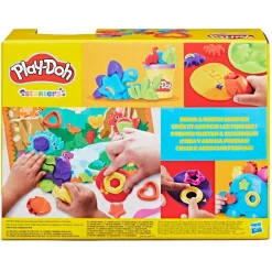 Sale Play-Doh Shapes And Colors Dino Starter Kleiset
