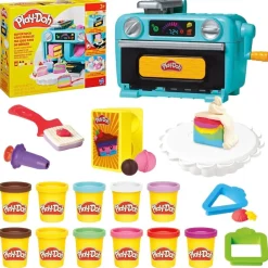 Hot Play-Doh Super Slice Cake Playset