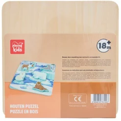 Best Playing Kids Arctic Puzzel