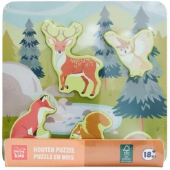 Sale Playing Kids Forest Puzzel