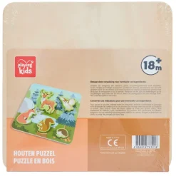 Sale Playing Kids Forest Puzzel