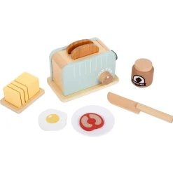 New Playing Kids Houten Toaster