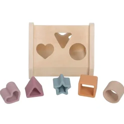 New Playing Kids Houten Vormensorteerder