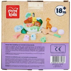 Best Playing Kids Jungle Verjaardagstaart